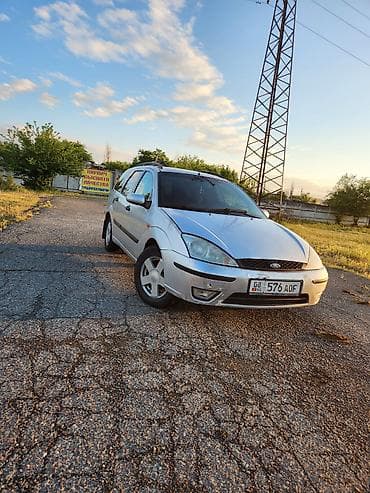 митсубиши спес стар: Ford Focus: 2004 г., 1.8 л, Механика, Дизель, Универсал — 3