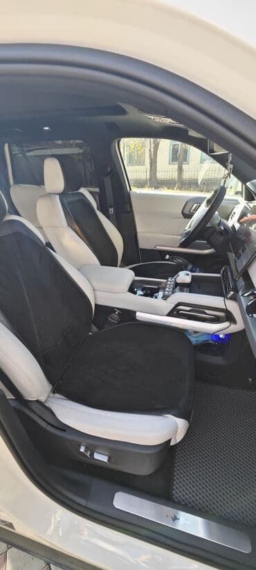 ключ лексус в бишкеке: BYD FangChengBao Leopard 3: 2025 г., 0.1 л, Вариатор, Электромобиль, Кроссовер — 5