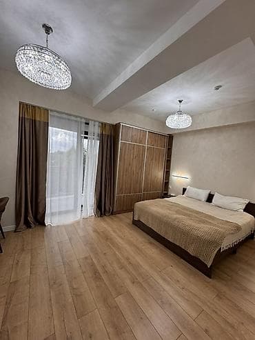 горнолыжная база: Сдаётся новая квартира в Karven «Четыре сезона», Иссык-Куль — 8