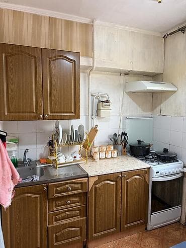 Батирлер: 3 бөлмө, 63 м², Жеке план, 2 кабат, Косметикалык ремонт — 5