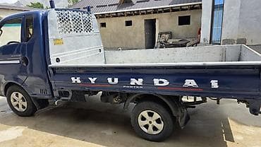 рулевой рейка портер 1: Hyundai Porter: 2011 г., 2.5 л, Механика, Дизель, Пикап — 5