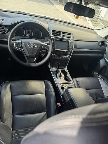 киа к5: Toyota Camry: 2015 г., 2.5 л, Автомат, Бензин, Седан — 3