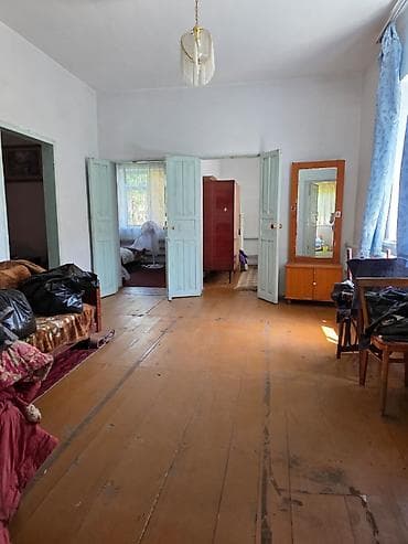 балыкчы там сатып алам: 📍 село Ленинское 🔘5-комнатный 🔘Этаж 1 🔘79м² Продается дом в тихом — 8