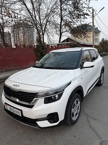 двигатель ивеко: Kia Seltos: 2021 г., 1.6 л, Автомат, Дизель, Кроссовер — 8