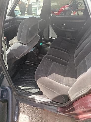 детский багги на бензине: Audi 100: 1990 г., Механика, Бензин, Седан — 2