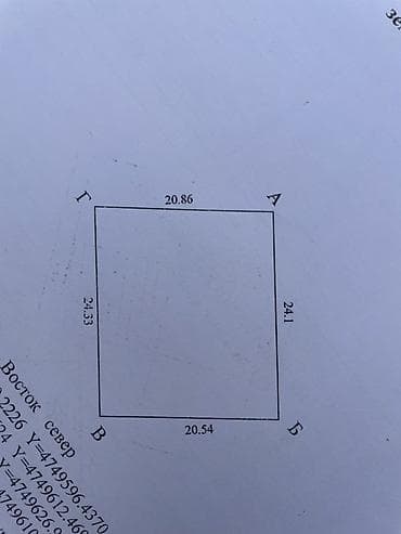 продажа земельный участок: 5 соток, Для строительства, Красная книга — 5