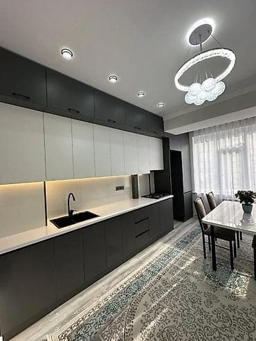 Квартиры: 1 комната, 42 м², Элитка, 11 этаж, Евроремонт — 2