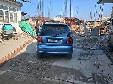 матиз рулевой рейка: Daewoo Matiz: 2007 г., 0.8 л, Механика, Бензин, Хэтчбэк — 3