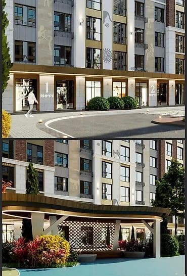 ипотека на 10 лет: 2 комнаты, 58 м², Элитка, 10 этаж, Готовая ПСО (под самоотделку) — 2