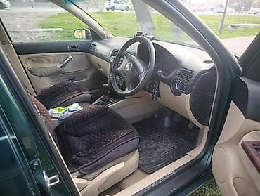 v klass: Volkswagen Bora: 2000 г., 1.6 л, Ручные, Бензин, Седан — 7