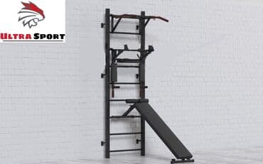 купить турник для дома: Турник, Турник, Напольный, Новый, Самовывоз, Платная доставка — 3