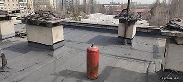 Кровля крыши: Ремонт мягкой рулонной кровли (наплавляемая кровля) Что выполняется — 5