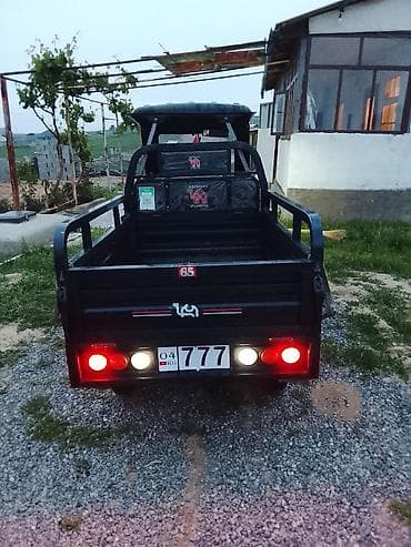 k 5 kia: Легкий грузовик, Стандарт, До 1 т, Б/у — 4