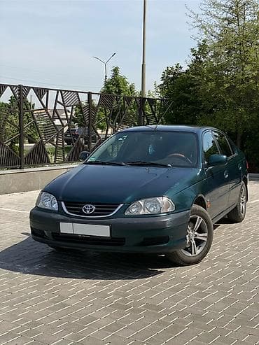 рулевой колонка: Toyota Avensis: 2002 г., 1.8 л, Ручные, Бензин, Седан — 1