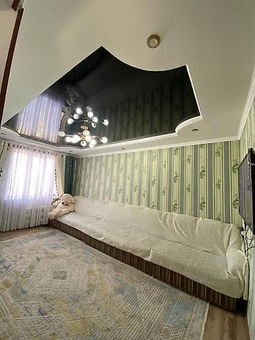 1х квартира: 2 комнаты, 55 м², 105 серия, 5 этаж, Евроремонт — 5