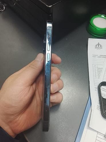 Техника жана электроника: IPhone 12 Pro — 3