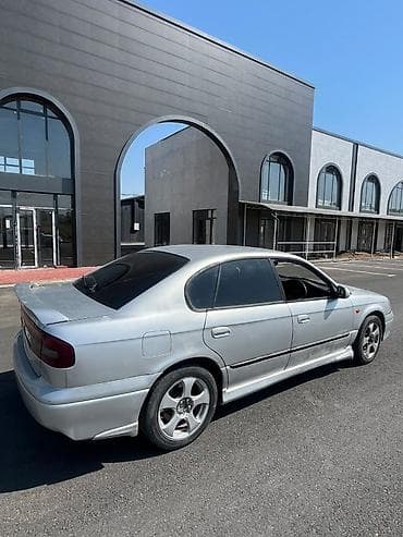 Subaru: Subaru Legacy: 1999 г., 2.5 л, Автомат, Бензин, Седан — 1