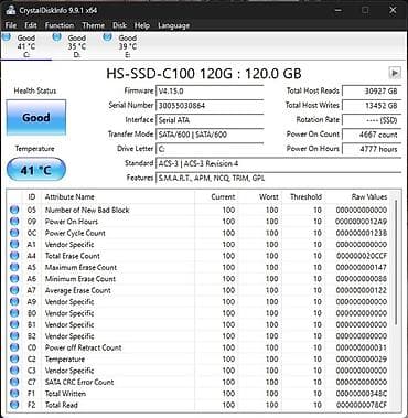ssd 250gb: Накопитель для ПК, Б/у, SSD, 128 ГБ, 2.5", Для ПК — 3