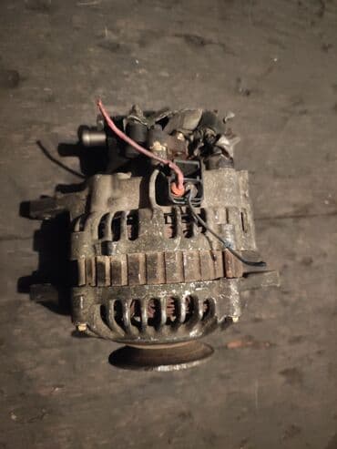 генератор акорд: Генератор Mitsubishi Б/у, Оригинал — 2