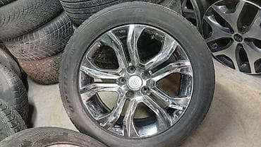 Литые Диски R 18 Toyota, Комплект, отверстий - 5, Новый — 7