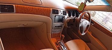 Toyota Windom: 2004 г., 3 л, Автомат, Бензин, Седан — 4