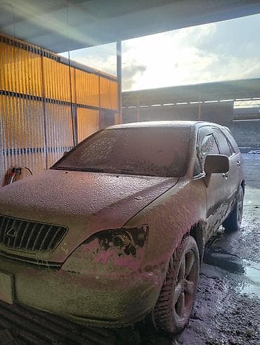 крыло rx: Lexus RX: 2000 г., 3 л, Автомат, Газ, Кроссовер — 7