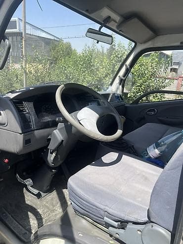 s420 1992: Грузовик, Стандарт, 6 т, Б/у — 7