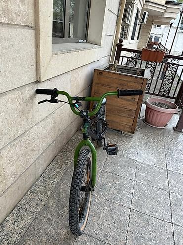 Балдар үчүн велосипеддер: BMX велосипед, Велосипед алкагы XS (130 -155 см), Колдонулган — 2