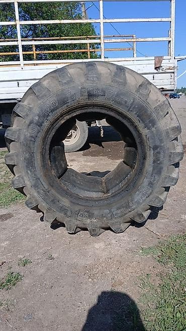 донголок 195 70 15 с: Сельскохозяйственная шина с камерой - Назначение: для — 3