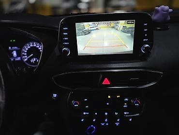 рулевой рейка венто: Hyundai Santa Fe: 2019 г., 2 л, Автомат, Дизель, Кроссовер — 9