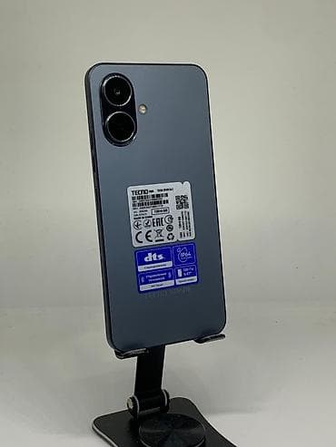 tehno: Tecno Spark Go 2024, Новый, 128 ГБ, цвет - Серый, 2 SIM — 1