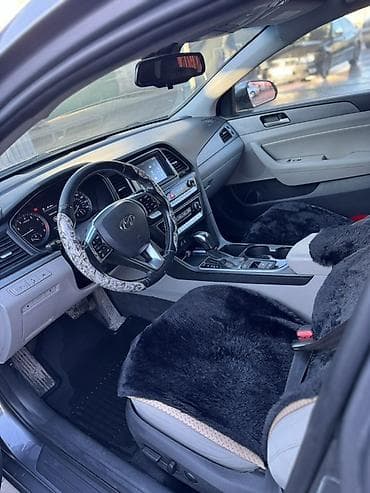 hyunda: Hyundai Sonata: 2018 г., 2.4 л, Автомат, Бензин, Седан — 8