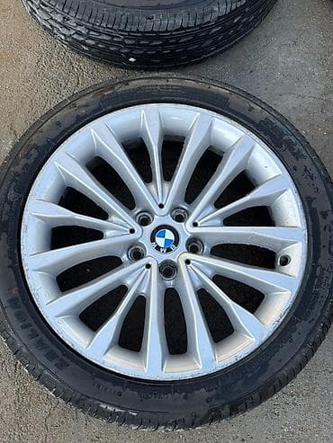 m54 b30: Комплект из 4 колес в сборе для BMW. Характеристики: - Литые диски — 4