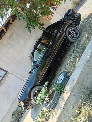 Унаа: Mercedes-Benz W124: 1994 г., 2.2 л, Кол менен иштөөчү, Бензин, Седан — 1