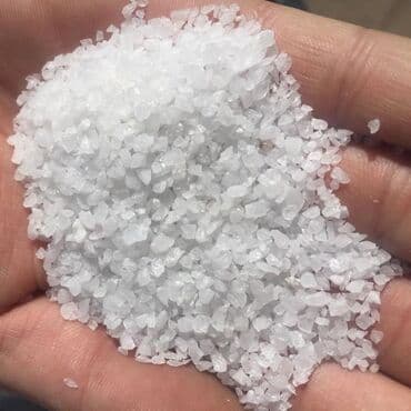 кислород для аквариума: Мрамор, Галька и кальцит Все фракции от пыли до крошки пыль песок — 14