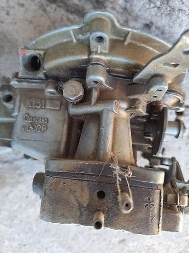 sg 9: Карбюратор ГАЗ Б/у, Оригинал, Россия — 4