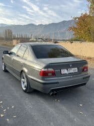 набор ключей для автомобиля цена бишкек: BMW 5 series: 2000 г., 3 л, Автомат, Бензин — 7