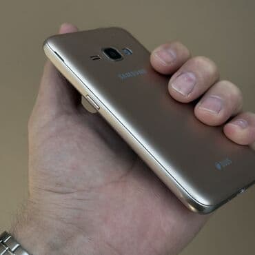 самсунк ж5: Samsung Galaxy J1 2016, Колдонулган, түсү - Алтын, 2 SIM — 3