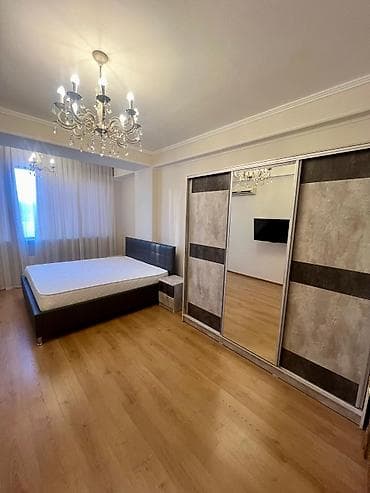 elite hause: 3 комнаты, Риэлтор, Без подселения, С мебелью полностью — 1