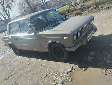 зил 4333: ВАЗ (ЛАДА) 2106: 1998 г., 1.3 л, Механика, Бензин, Седан — 1