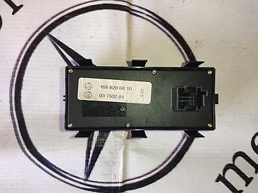 коммутаторы 18: Кнопки стеклоподъёмника на Мерседес w168 пульт управления — 2