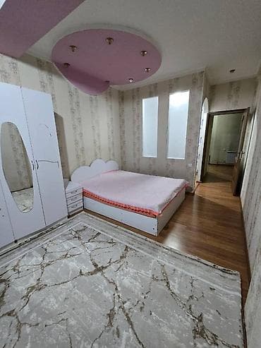 bishkek flats: 1 комната, С мебелью полностью — 8