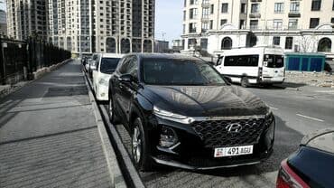 топливный фильтр санта фе 2.2 дизель: Hyundai Santa Fe: 2019 г., 2 л, Автомат, Дизель, Внедорожник — 1
