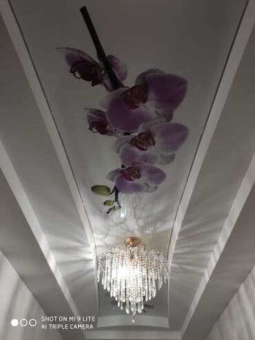 цена натяжные потолки бишкек: Натяжной потолок Глянцевое, Матовое, 3D потолки Бесплатный замер, Бесплатная консультация, Гарантия — 4