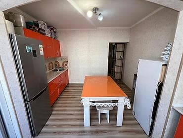 105: 2 комнаты, 67 м², Ботанический сад 106 серия, 3 этаж, Евроремонт — 5