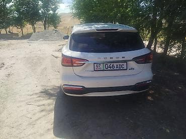 ровер 75: Roewe Ei5: 2019 г., Электромобиль, Универсал — 1