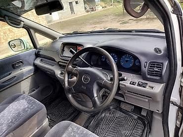 yamaha bwsr: Nissan Serena: 1999 г., 2 л, Автомат, Бензин, Минивэн — 5