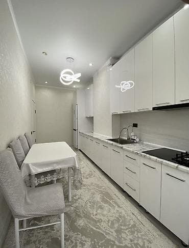 1 комната, 28 м², 3 этаж, Евроремонт — 2