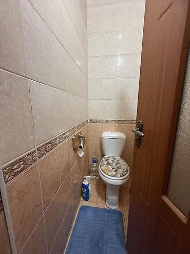 Батирлер: 3 бөлмө, 87 м², Филармония Жеке план, 9 кабат, Косметикалык оңдоо — 5