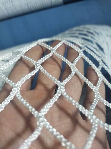 работу охрана: Защитно-Улавливающая Сетка на стройку, сетка для садков, сетка — 2